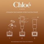 30ml CHLOE CHLOE LE NECTAR Parfum intense - rechargeable 3 of 4 Parfum intense - rechargeable