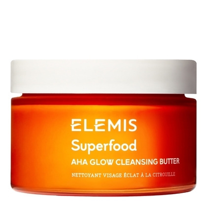 90G ELEMIS SUPERFOOD Beurre nettoyant éclat enrichie en AHA  1 of 4 