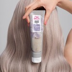 150ML WELLA PROFESSIONALS COLOR FRESH Masque Pearl Blonde colorant pour raviver ou transformer votre couleur à domicile  3 of 4 Masque Pearl Blonde colorant pour raviver ou transformer votre couleur à domicile