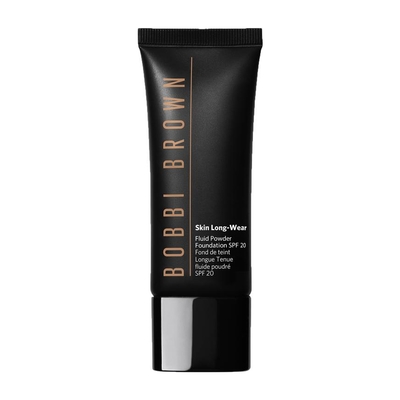 Bobbi Brown - Skin Long-wear Fluid Powder Foundation - Fond De Teint Fluide Longue Tenue Fini Mat Et Effet Poudr Spf20 - 22 - Neutral Almond N-080 58 €
