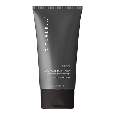 Rituals Homme - Exfoliant Charbon Pour Le Visage - 125ml