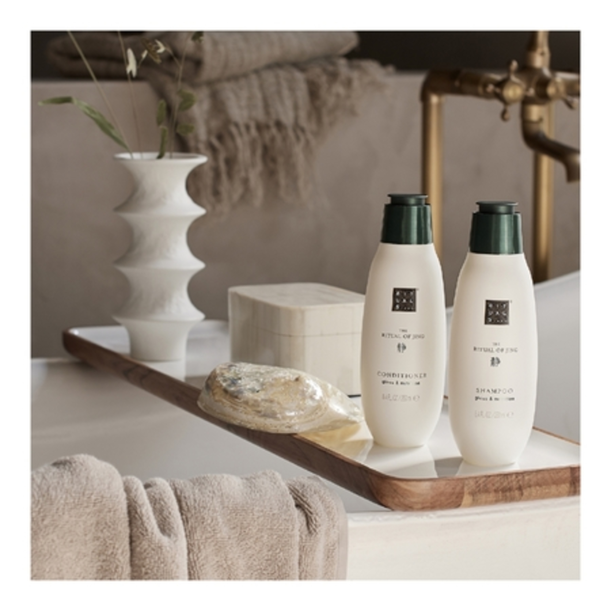 Shampoing nourissant