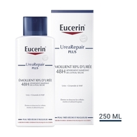 250ml EUCERIN UREAREPAIR Emollient 10% d'urée  1 of 2 