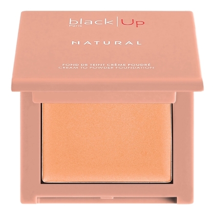  BLACK UP NATURAL Fond de teint crème poudré  1 of 1 