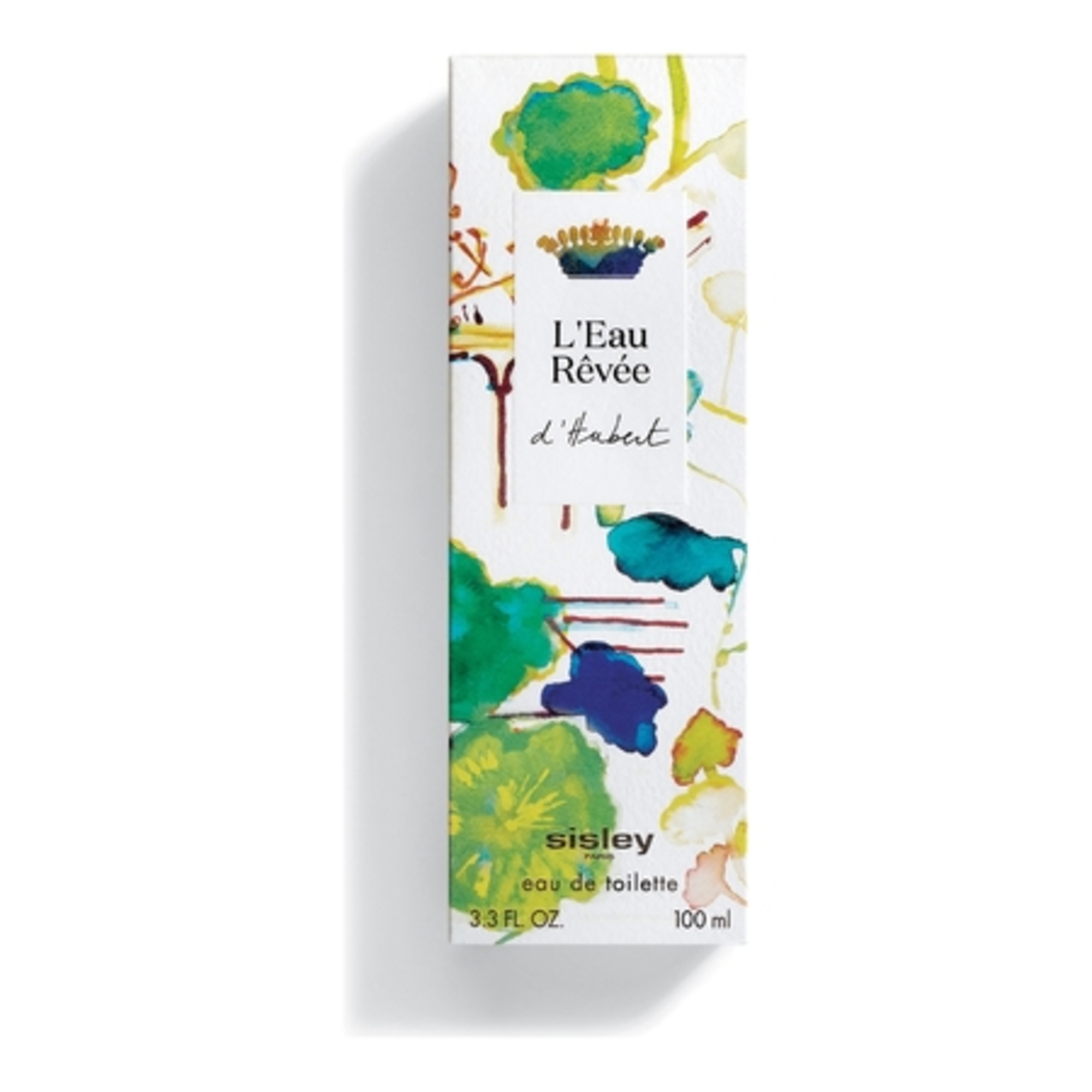 100ML Sisley LES EAUX RÊVÉES Eau de toilette - Eau Rêvée d'Hubert  1 of 4 