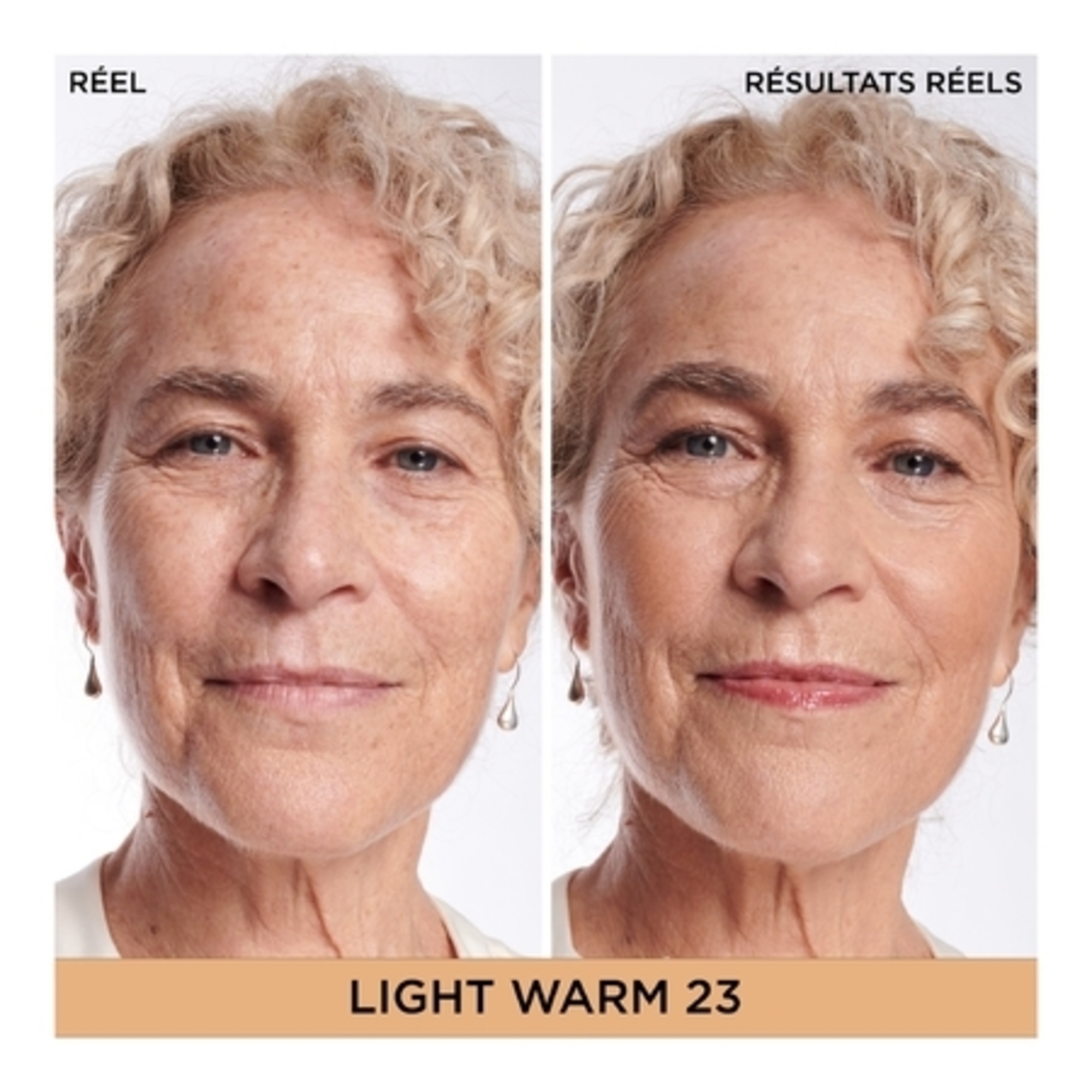 Correcteur de teint + sérum