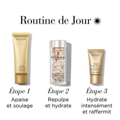  Elizabeth Arden CERAMIDE Coffret repulper en seul geste  1 of 4 