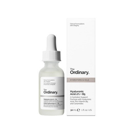 30ML THE ORDINARY SÉCHERESSE ET DÉSHYDRATATION Acide hyaluronique 2% + b5  1 of 4 