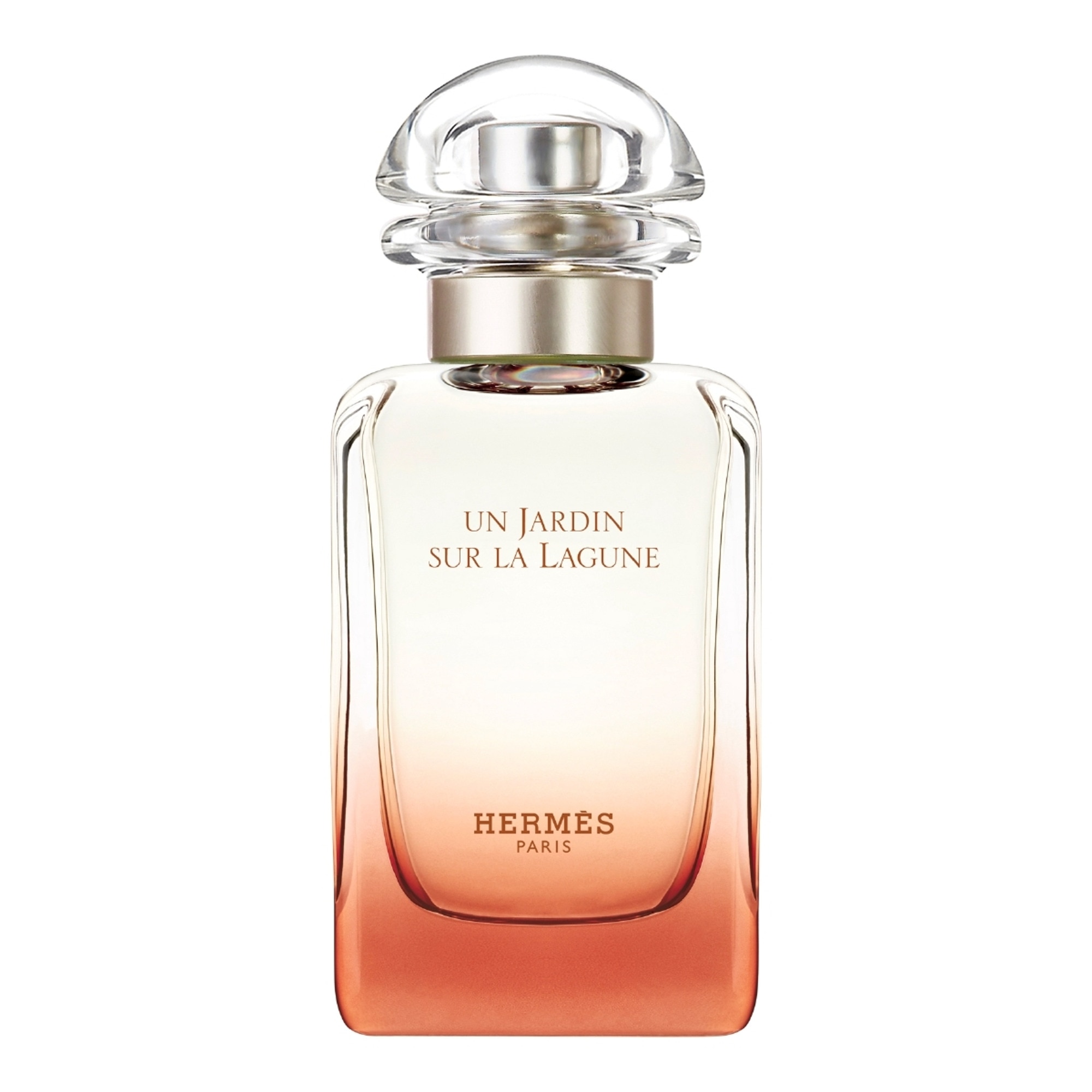 50ml Hermès UN JARDIN SUR LA LAGUNE Eau de toilette 1 of 3 Eau de toilette