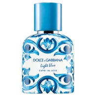 50mL DOLCE&GABBANA LIGHT BLUE CAPRI IN LOVE Eau de parfum  