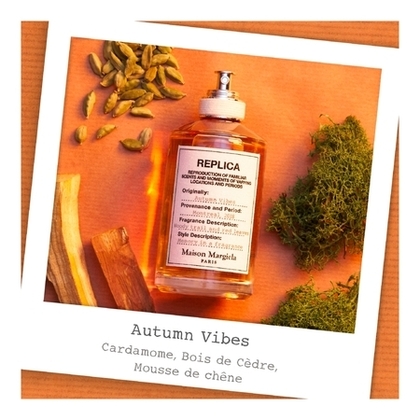 Eau de Toilette Boisée Épicée