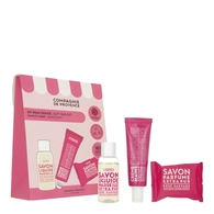  LA COMPAGNIE DE PROVENCE EXTRA PUR Kit découverte - rose sauvage  1 of 2 