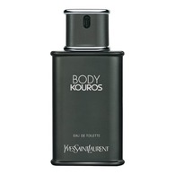 100ML Yves Saint Laurent Kouros Body - Eau de Toilette Vaporisateur  1 of 2 