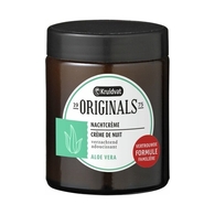 100ml KRUIDVAT ORIGINALS ORIGINALS Crème visage apaisante aloé vera  1 of 2 