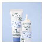15mL Nuxe CREME FRAICHE DE BEAUTE Eye flash soin yeux hydratant bio  3 of 4 Eye flash soin yeux hydratant bio
