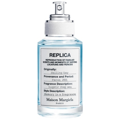 30ml MAISON MARGIELA REPLICA Sailing Day Eau de toilette  1 of 4 