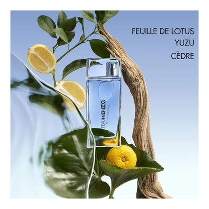 100ML Kenzo L'EAU KENZO POUR HOMME Eau de toilette  1 of 4 