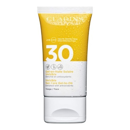 Huile Solaire Invisible - Visage UVA/UVB 30