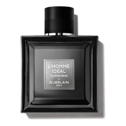100ML Guerlain L'HOMME IDÉAL PLATINE PRIVÉ Eau de Toilette  1 of 4 
