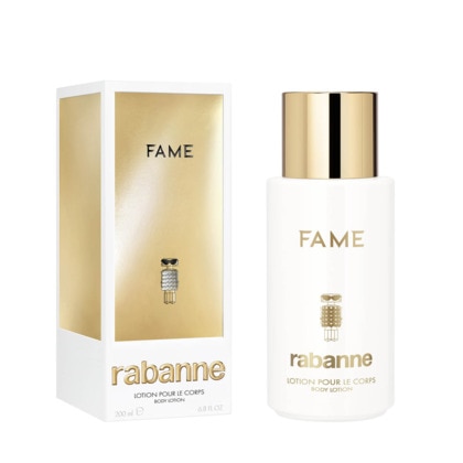 200ML Rabanne FAME Lait pour le corps  1 of 4 