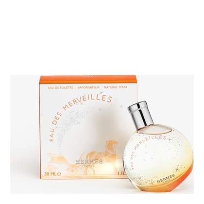 30ML Hermès EAU DES MERVEILLES Eau de toilette  1 of 4 