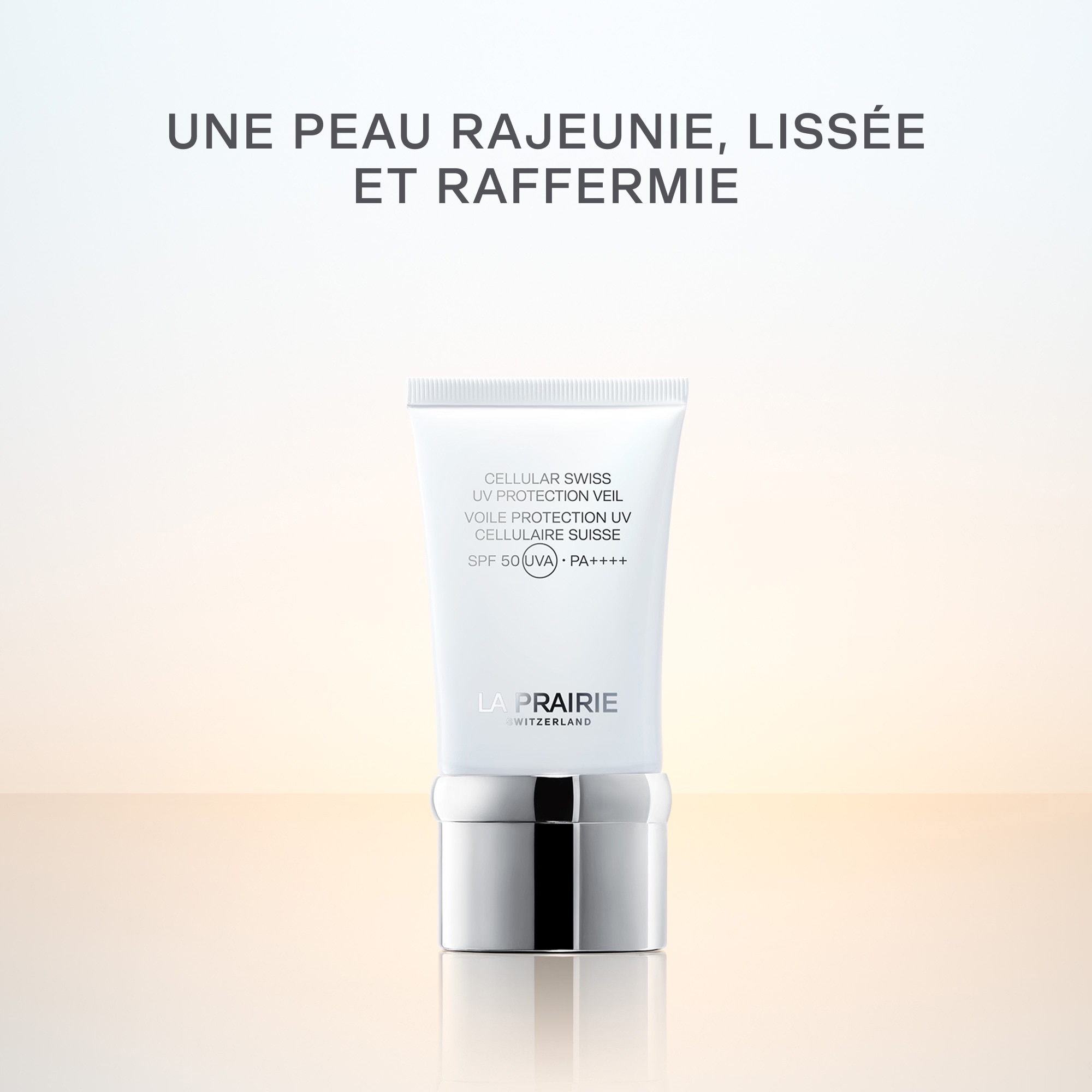 Voile protection uv cellulaire suisse spf 50