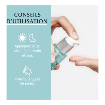 Sérum booster d'hydratation 24h