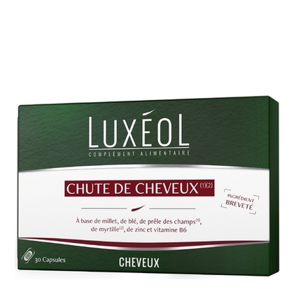 Complément alimentaire chute de cheveux