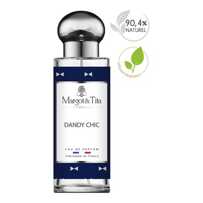 Margot & Tita - Dandy Chic - Eau De Parfum - 30ml