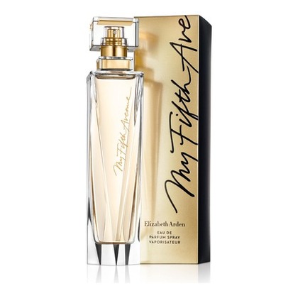 50ML Elizabeth Arden My Fifth Avenue Eau de Parfum  1 of 2 