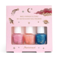  MARIONNAUD LES MERVEILLES DE NOËL Mes vernis à l'eau  