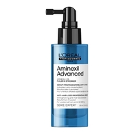 90ML L'ORÉAL PROFESSIONNEL SERIE EXPERT AMINEXIL ADVANCED Sérum professionnel anti-chute fortifiant  1 of 2 