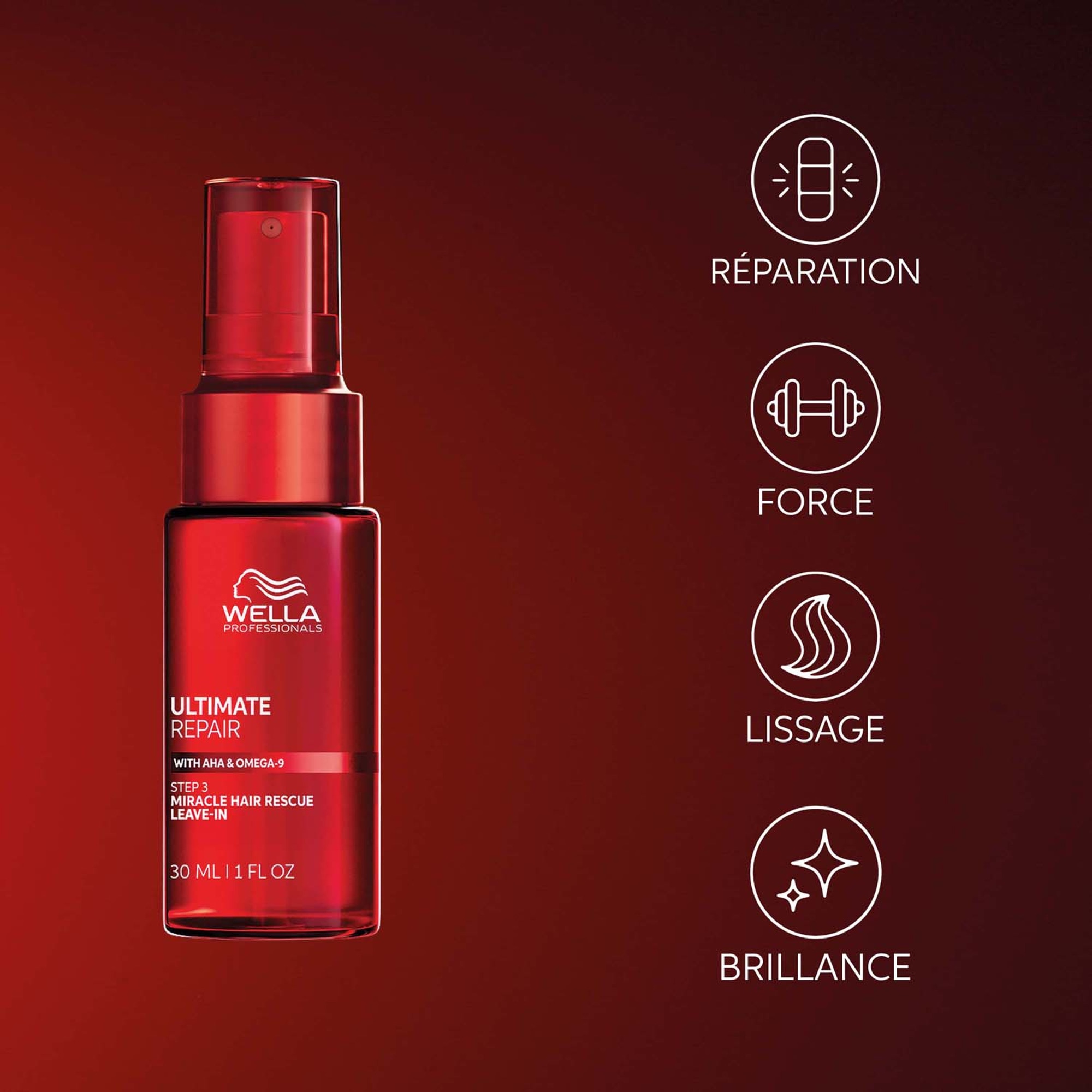 Coffret - shampoing + soin miracle revitalisant