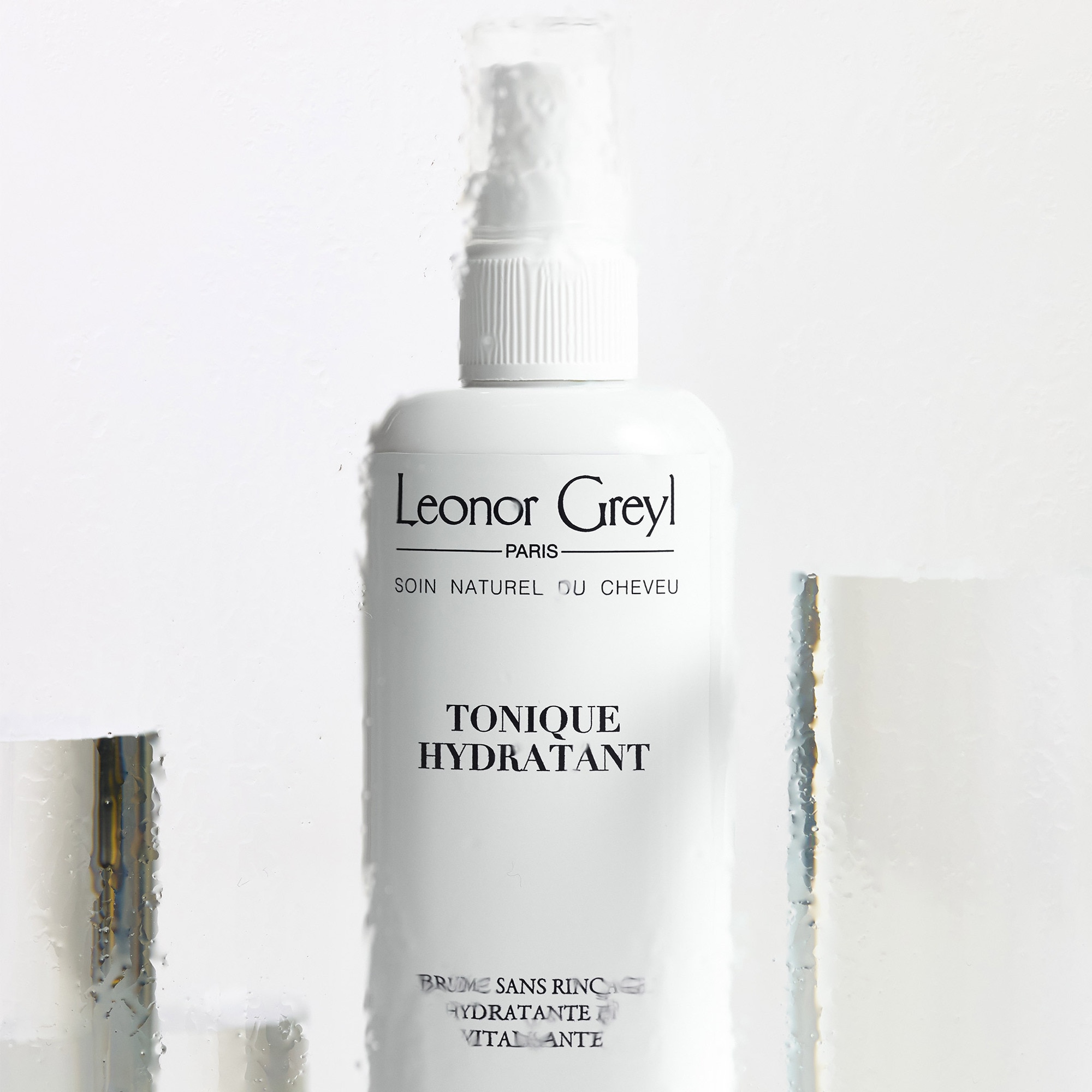150mL Leonor Greyl TONIQUE HYDRATANT Brume sans rinçage hydratante et vitalisante 4 of 4 Brume sans rinçage hydratante et vitalisante
