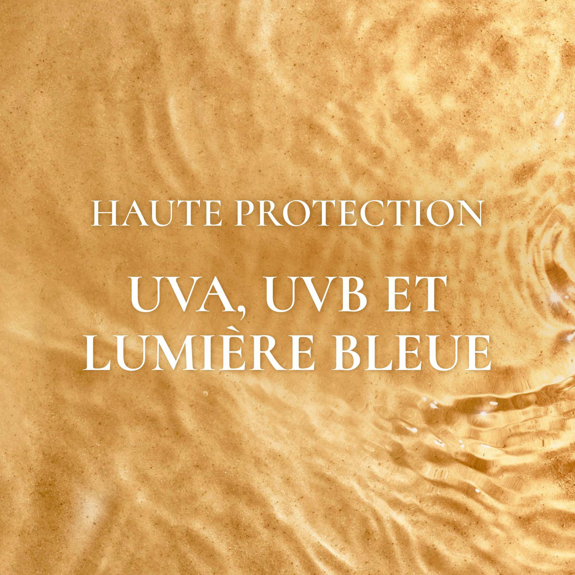 Sérum-en-stick solaire spf50+