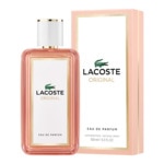 100ML Lacoste ORIGINAL POUR FEMME Eau de parfum 4 of 4 Eau de parfum