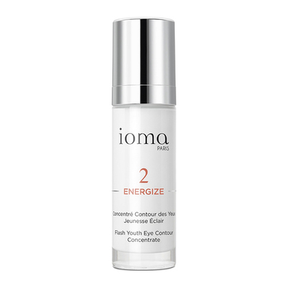 30ML Ioma 2 - ENERGIZE Concentré Contour des Yeux Jeunesse Eclair  1 of 1 