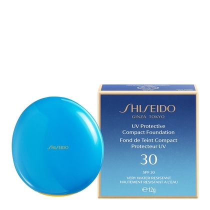 Fond de teint compact protecteur UV SPF30