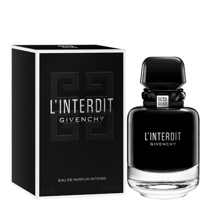 80ML GIVENCHY L'INTERDIT Eau de parfum intense  1 of 4 