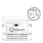 50ML Qiriness LES ESSENTIELS Caresse éclat parfait  1 of 1 Caresse éclat parfait