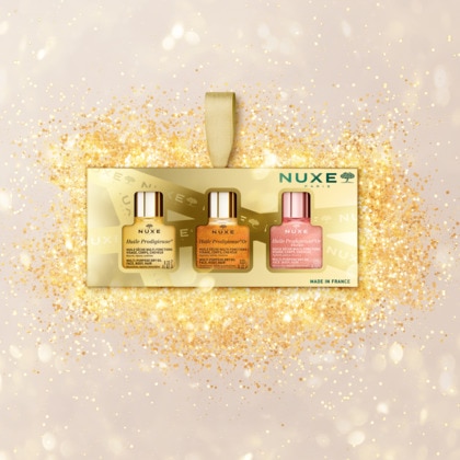 Coffret huiles