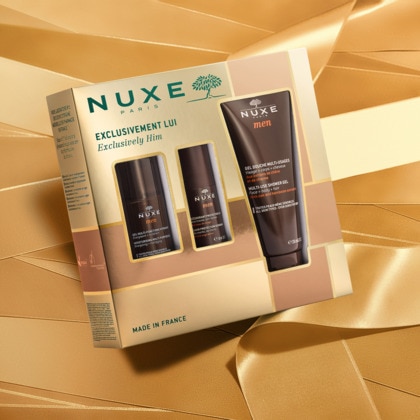  Nuxe EXCLUSIVEMENT LUI  Coffret - soin corps  1 of 4 