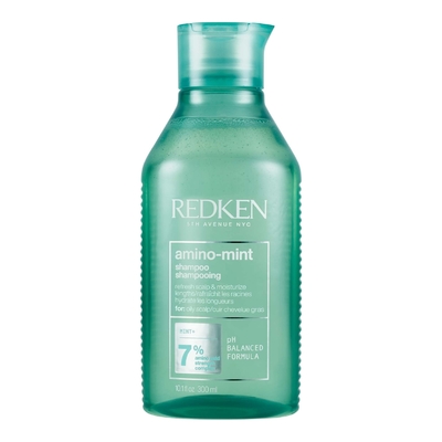 Redken - Scalp Relief - Shampoing Racines Grasses Pointes Sèches - 300ml
