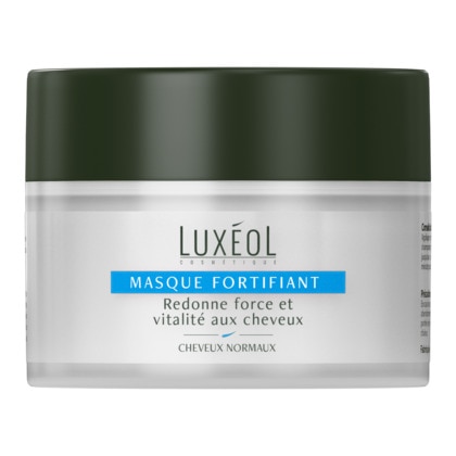 200ML Luxeol MASQUE REPARATEUR Nourrit, répare et protège les cheveux - cheveux secs ou abîmés  1 of 3 