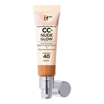  IT COSMETICS Your Skin But Better™ CC+ Cream Nude Glow CC Crème Correctrice Illuminatrice  1 of 4 CC Crème Correctrice Illuminatrice