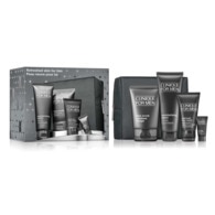  Clinique CLINIQUE FOR MEN Coffret nettoyant désincrustant au charbon  1 of 2 
