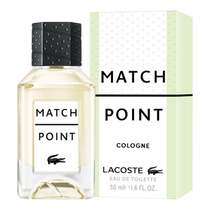 50mL Lacoste MATCH POINT COLOGNE Eau de toilette  1 of 4 