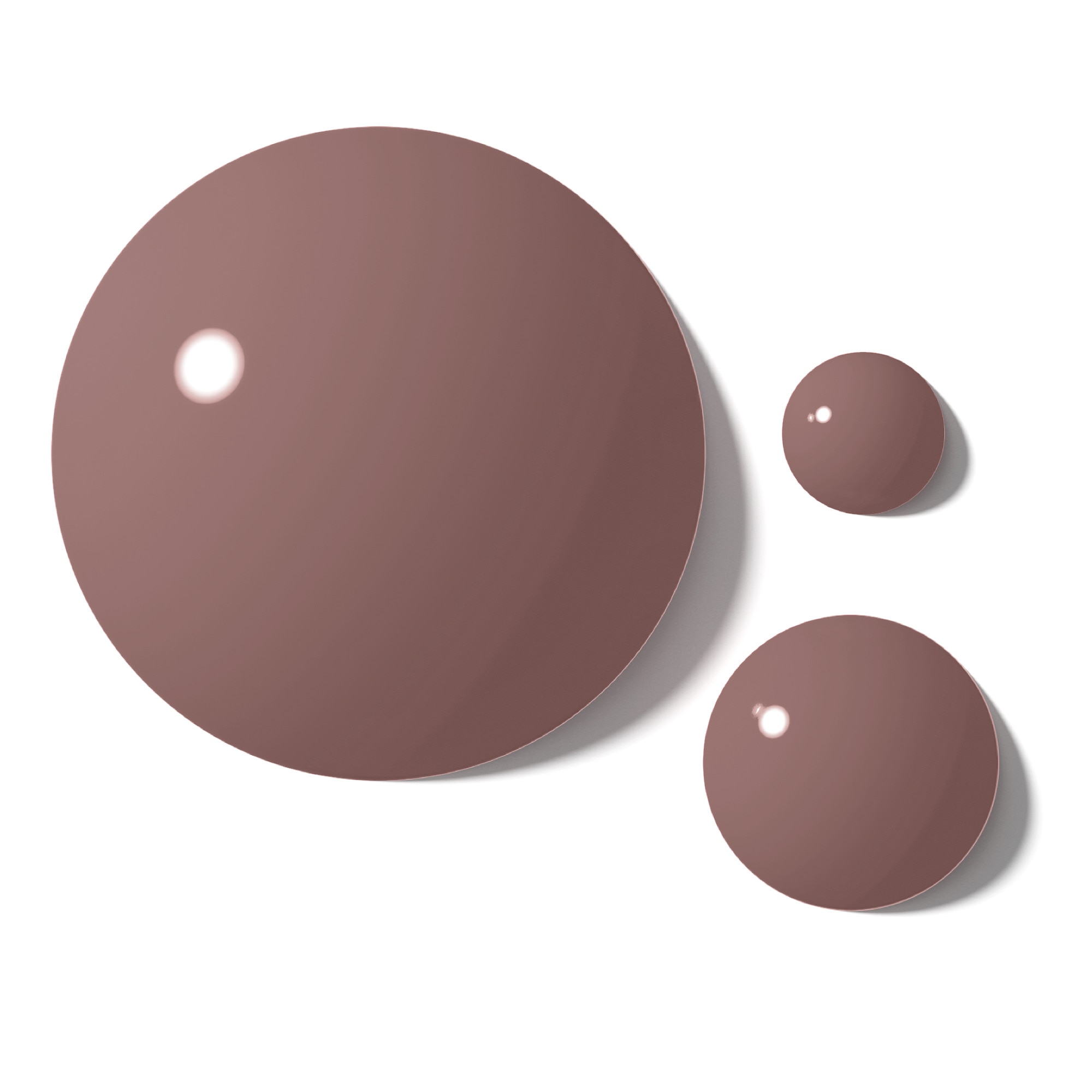 Vernis à ongles effet gel résultat longue tenue, éclatant et raffiné