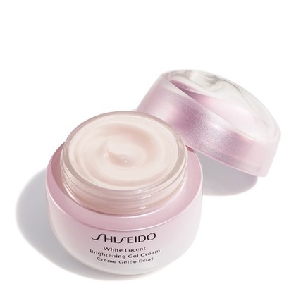 50mL Shiseido WHITE LUCENT Crème Gelée Éclat  1 of 4 