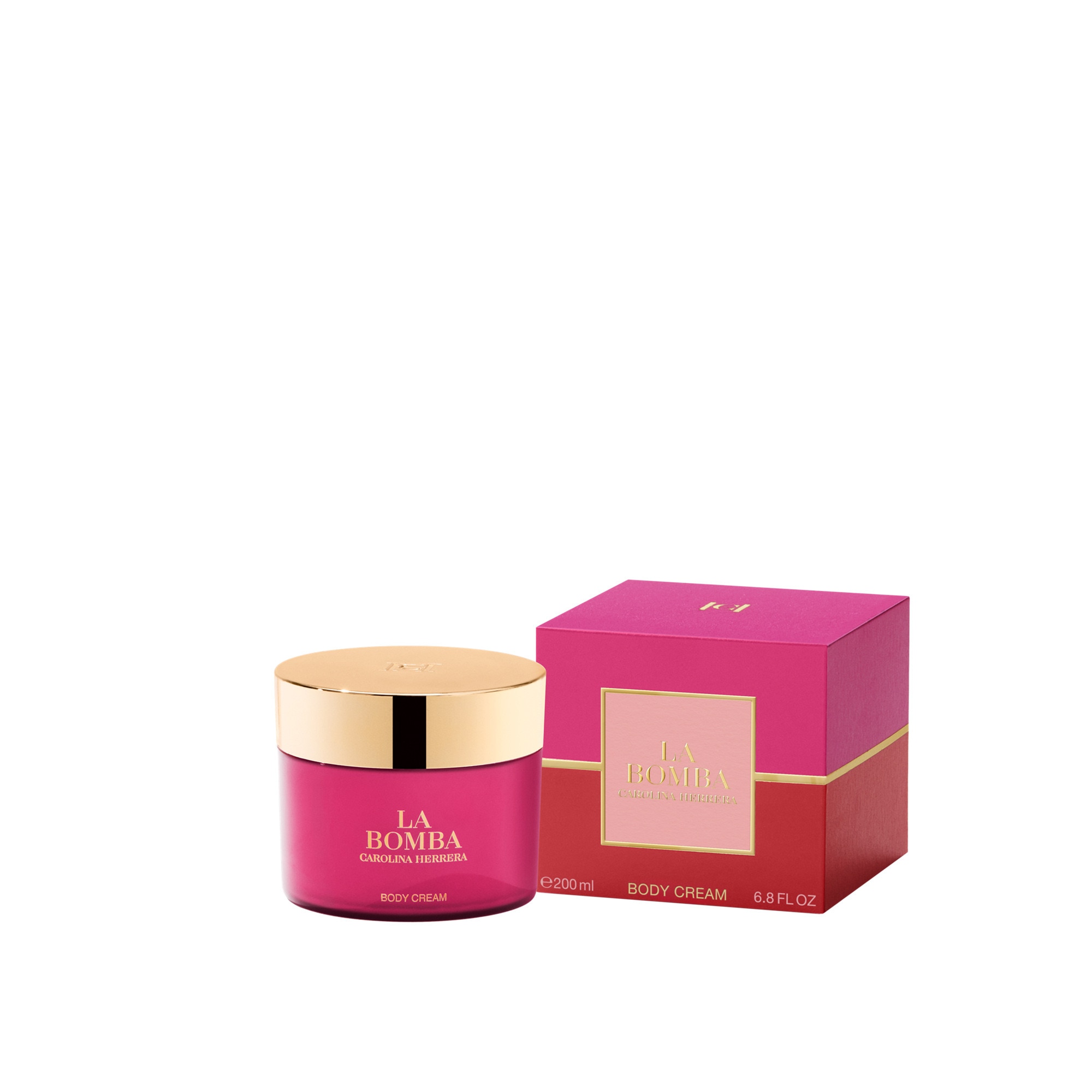 200ml Carolina Herrera LA BOMBA Crème pour le corps 2 of 4 Crème pour le corps